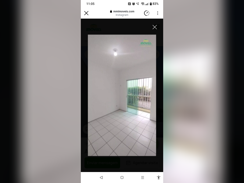 imóvel com 65m² - Parque Manibura - Fortaleza