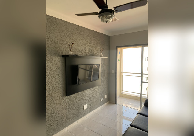 imóvel com 47m²