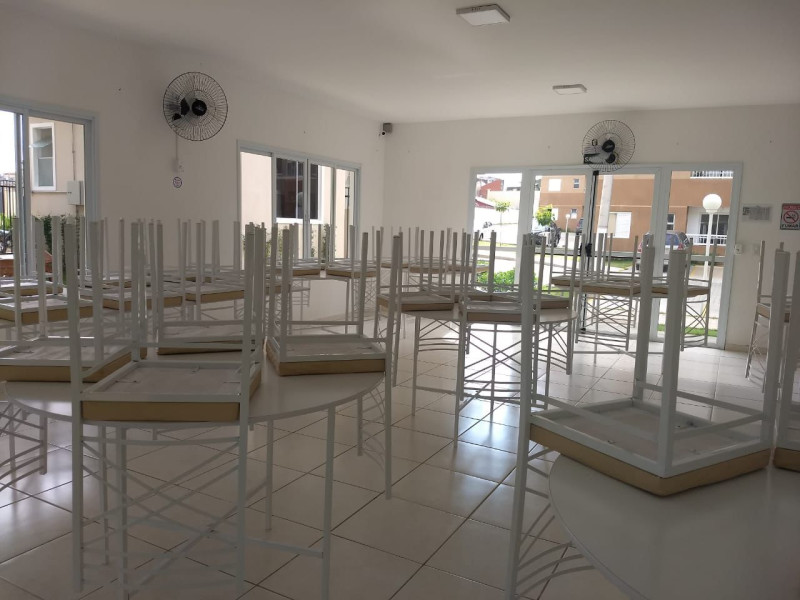 imóvel com 50m² - Vila Hortência - Sorocaba