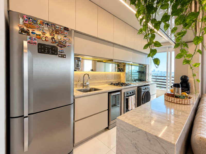 imóvel com 67m² - Setor Bueno - Goiânia