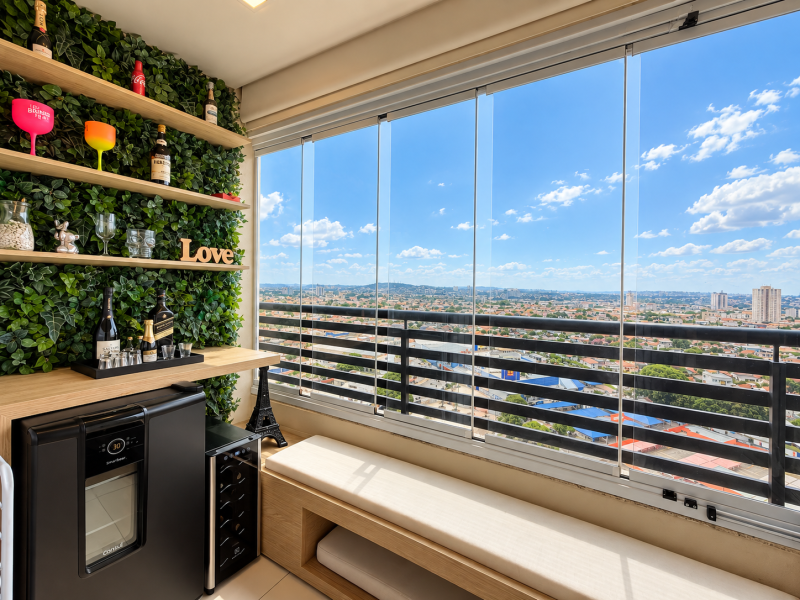 imóvel com 67m² - Setor Bueno - Goiânia