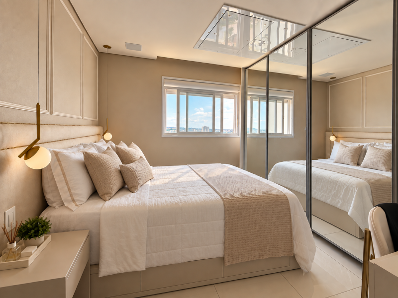 imóvel com 67m² - Setor Bueno - Goiânia
