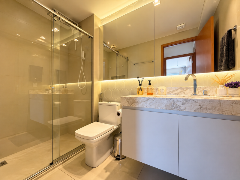 imóvel com 67m² - Setor Bueno - Goiânia