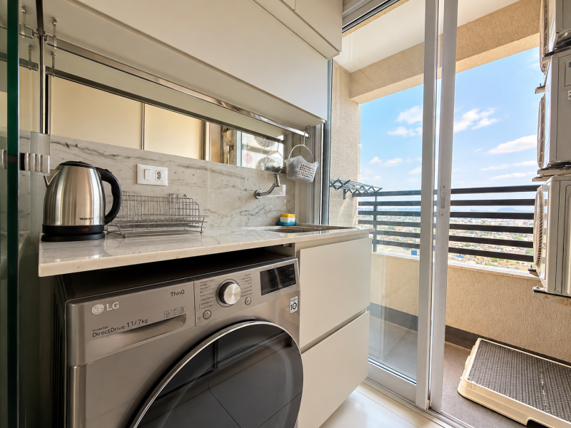 imóvel com 67m² - Setor Bueno - Goiânia