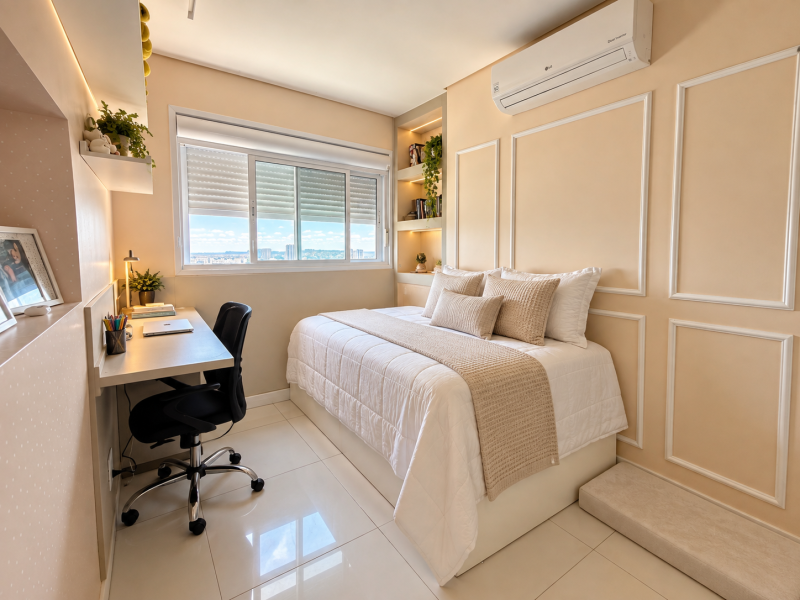 imóvel com 67m² - Setor Bueno - Goiânia