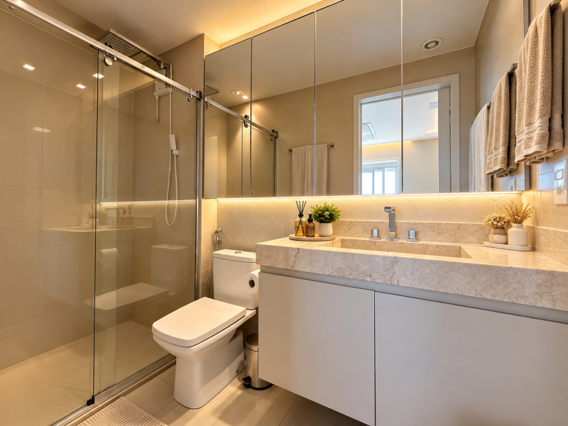 imóvel com 67m² - Setor Bueno - Goiânia