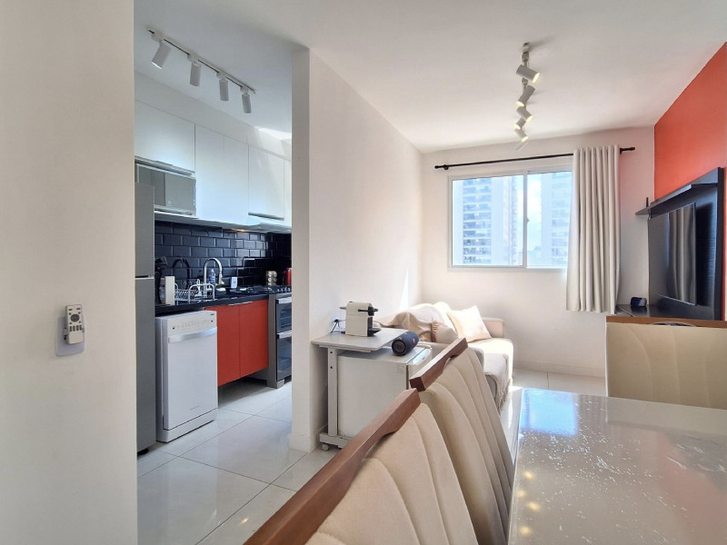 imóvel com 43m² - Barra Funda - São Paulo