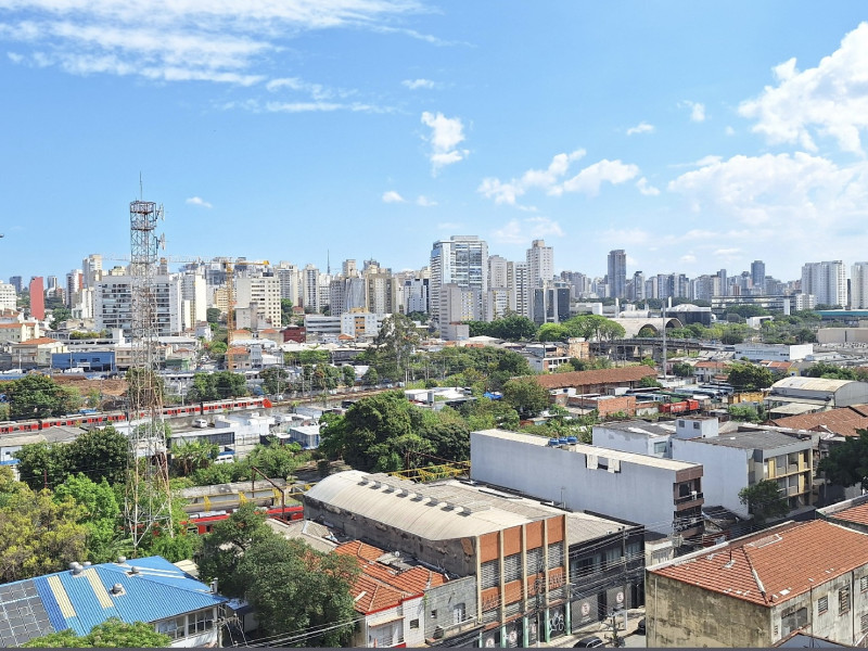 imóvel com 43m² - Barra Funda - São Paulo