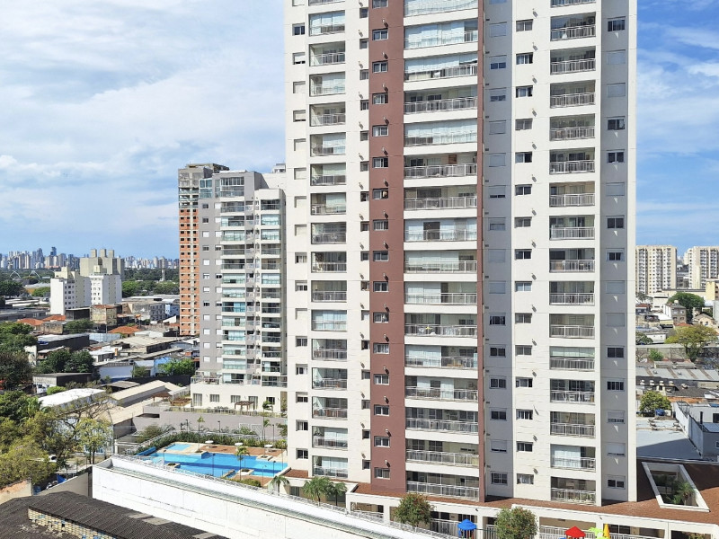 imóvel com 43m² - Barra Funda - São Paulo