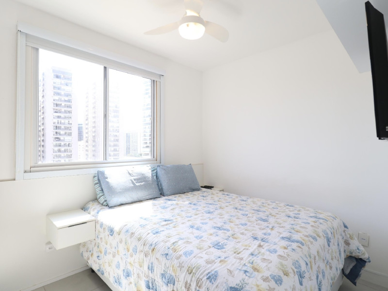 imóvel com 43m² - Barra Funda - São Paulo