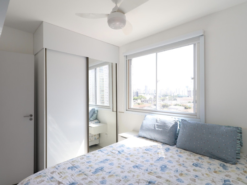 imóvel com 43m² - Barra Funda - São Paulo