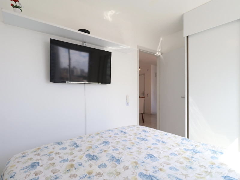 imóvel com 43m² - Barra Funda - São Paulo