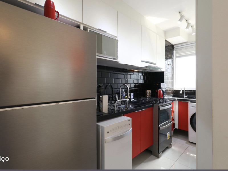imóvel com 43m² - Barra Funda - São Paulo