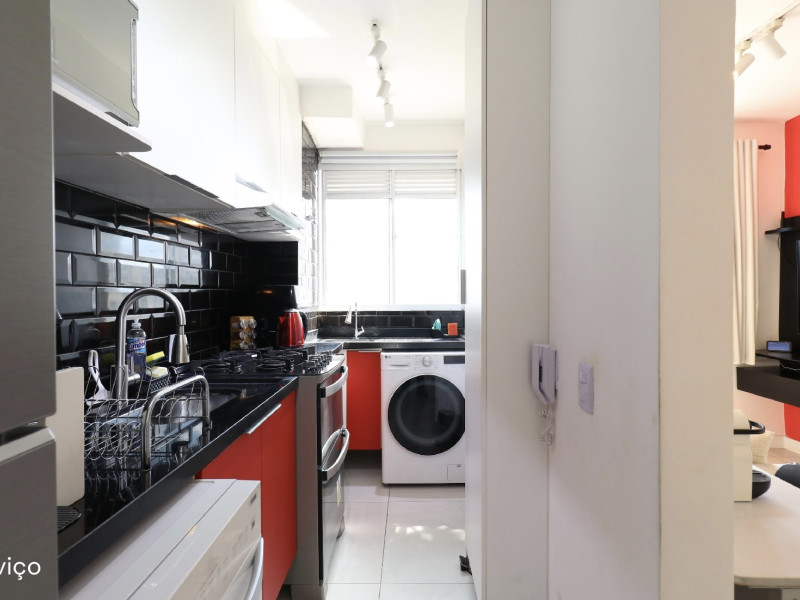 imóvel com 43m² - Barra Funda - São Paulo
