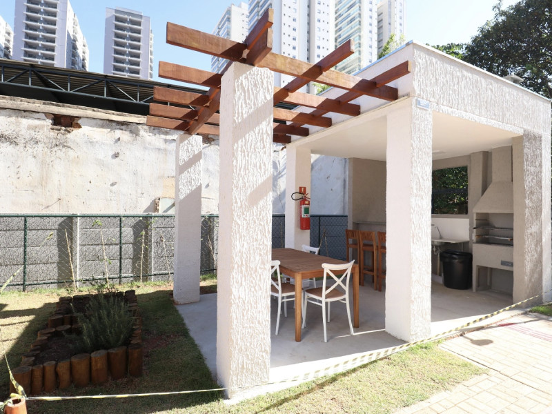 imóvel com 43m² - Barra Funda - São Paulo