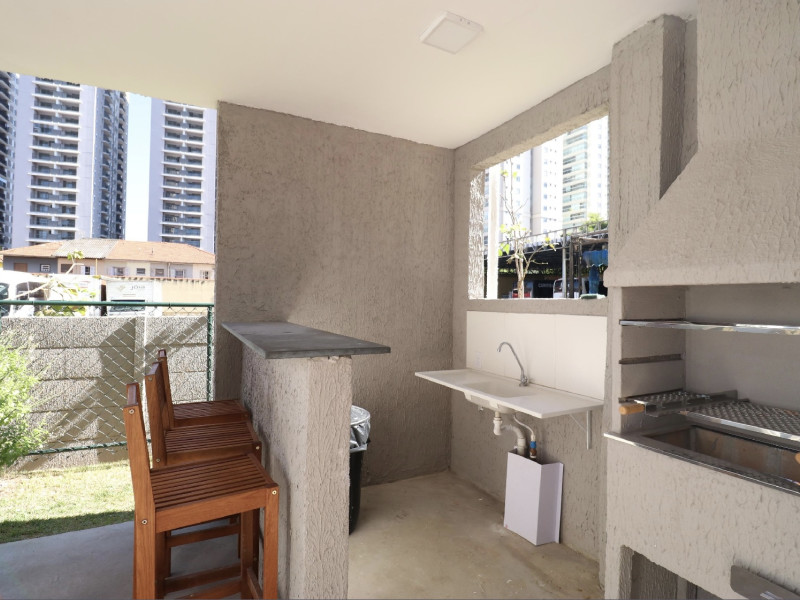 imóvel com 43m² - Barra Funda - São Paulo