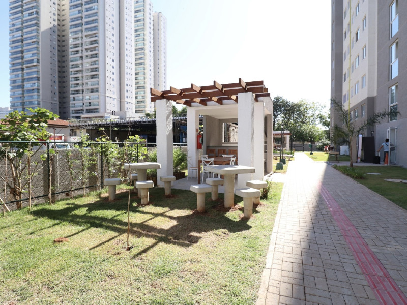 imóvel com 43m² - Barra Funda - São Paulo