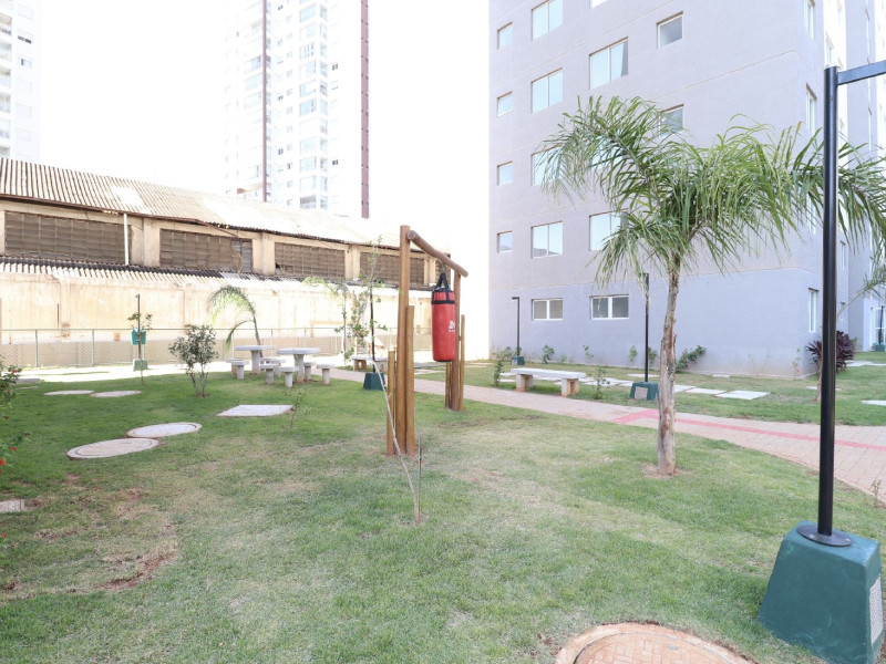 imóvel com 43m² - Barra Funda - São Paulo