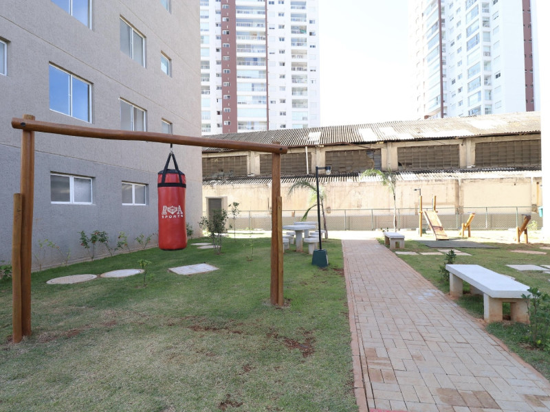 imóvel com 43m² - Barra Funda - São Paulo