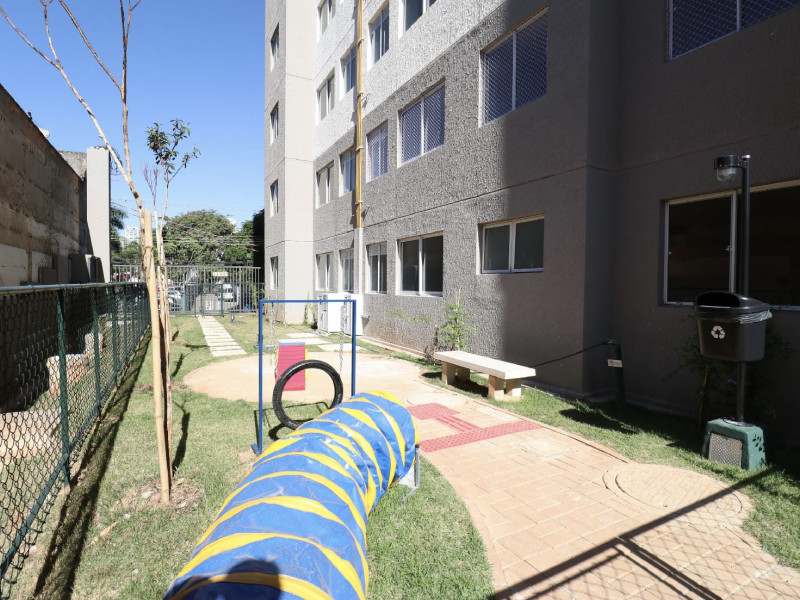 imóvel com 43m² - Barra Funda - São Paulo