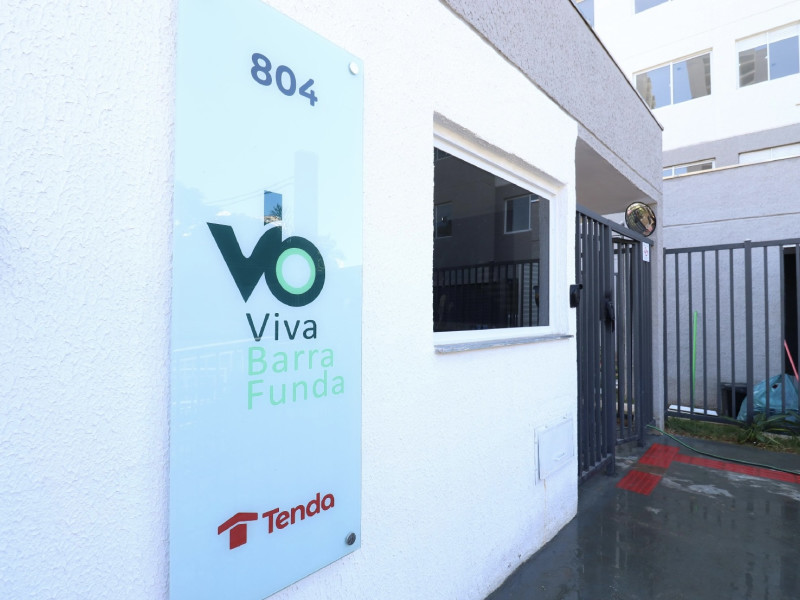 imóvel com 43m² - Barra Funda - São Paulo