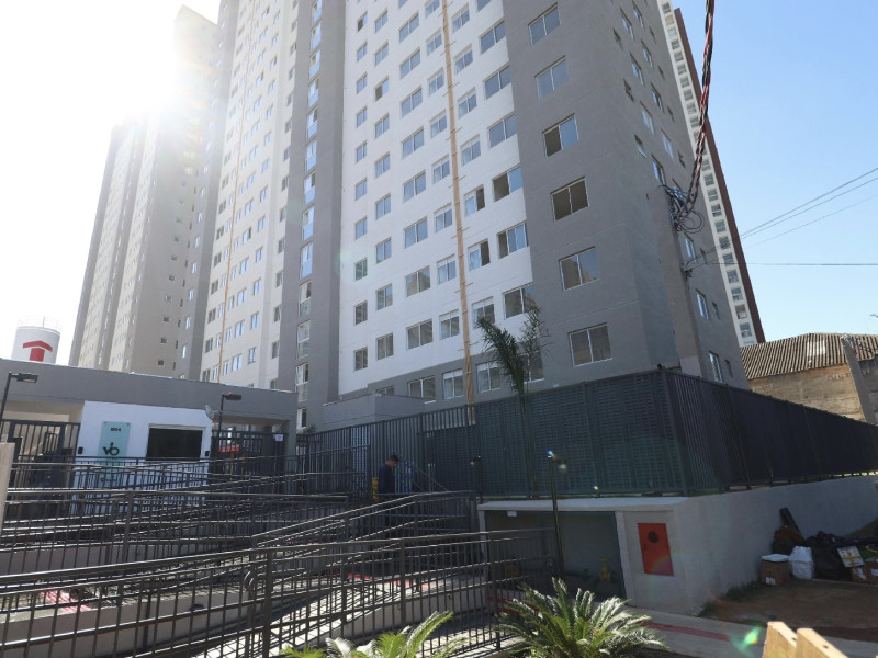 imóvel com 43m² - Barra Funda - São Paulo