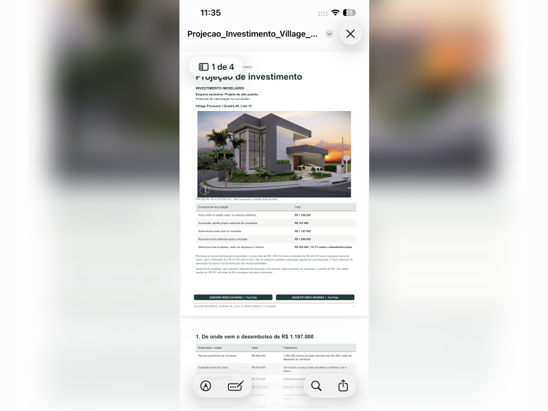 imóvel com 127m² - Jardim Santa Maria - São José do Rio Preto