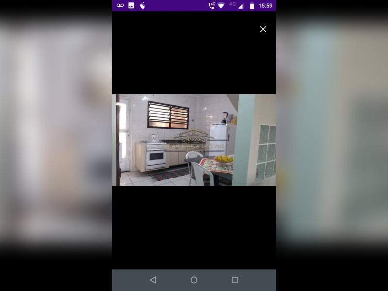 imóvel com 93m² - Balneário Plataforma - Mongaguá