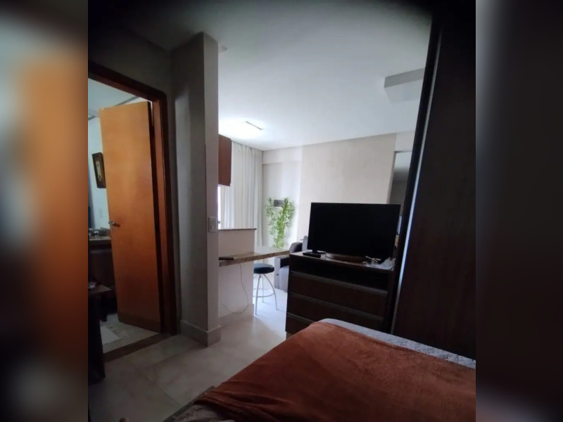 imóvel com 28m² - Setor Oeste - Goiânia