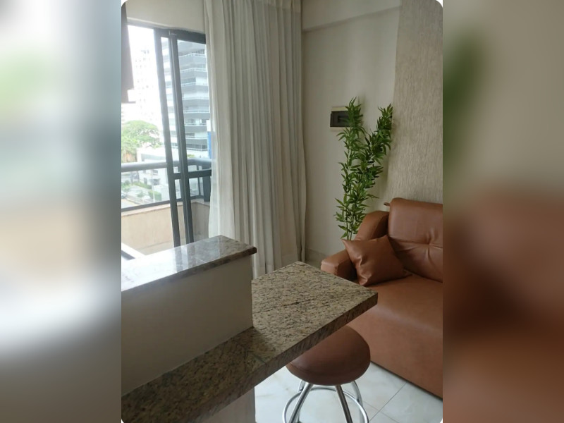 imóvel com 28m² - Setor Oeste - Goiânia