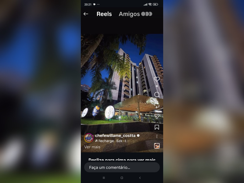 imóvel com 28m² - Setor Oeste - Goiânia