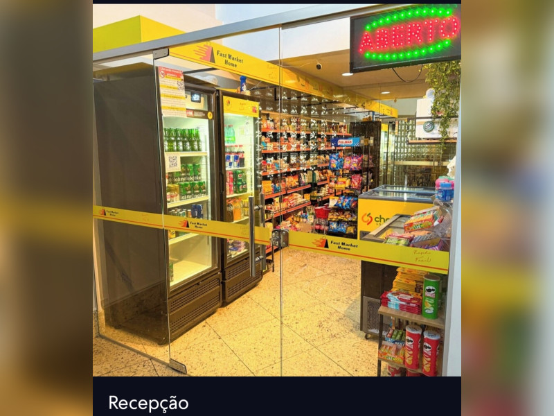 imóvel com 28m² - Setor Oeste - Goiânia