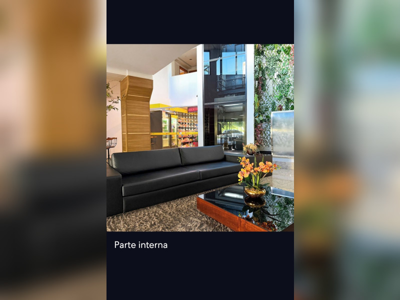 imóvel com 28m² - Setor Oeste - Goiânia
