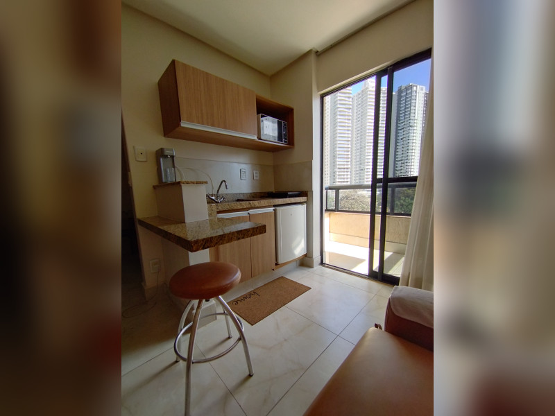 imóvel com 28m² - Setor Oeste - Goiânia