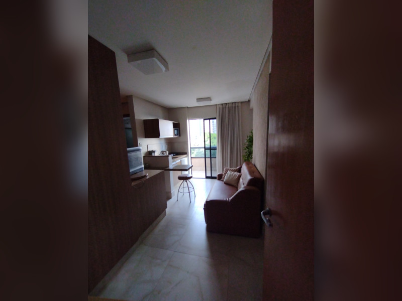 imóvel com 28m² - Setor Oeste - Goiânia