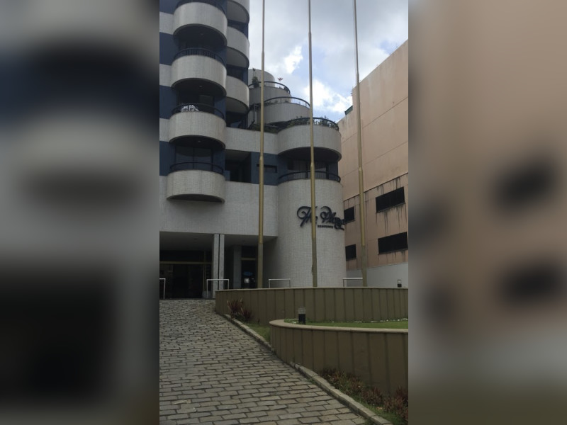 imóvel com 38m² - Ondina - Salvador