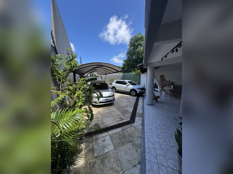 imóvel com 374m² - Cidade dos Funcionários - Fortaleza