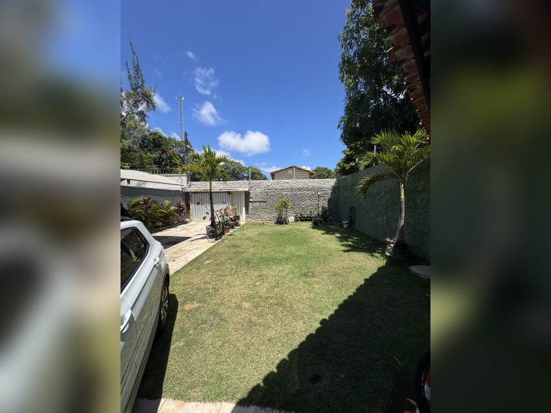 imóvel com 374m² - Cidade dos Funcionários - Fortaleza