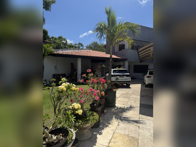 imóvel com 374m² - Cidade dos Funcionários - Fortaleza