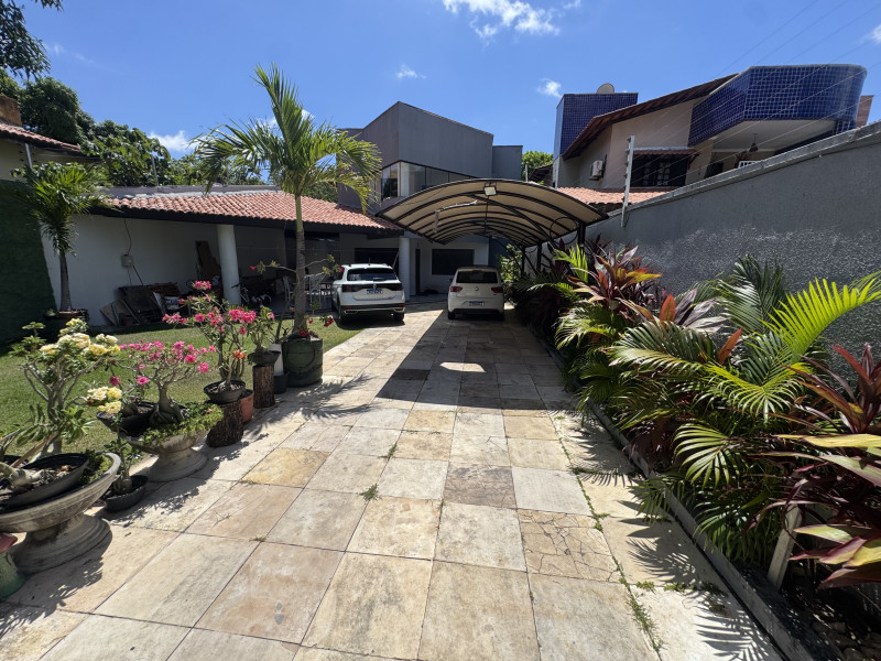 imóvel com 374m² - Cidade dos Funcionários - Fortaleza
