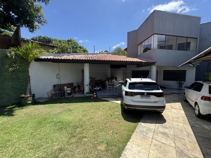 imóvel com 374m² - Cidade dos Funcionários - Fortaleza