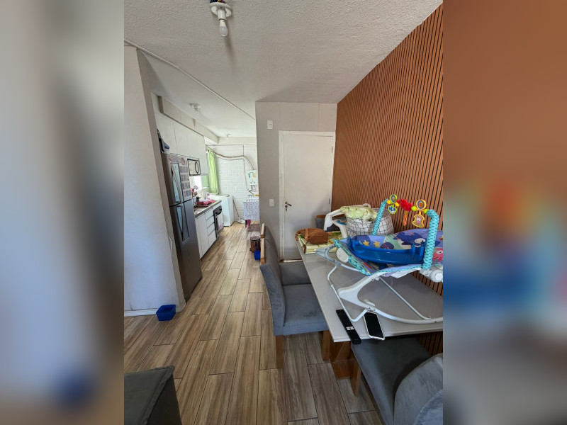 imóvel com 41m² - Bangu - Rio de Janeiro