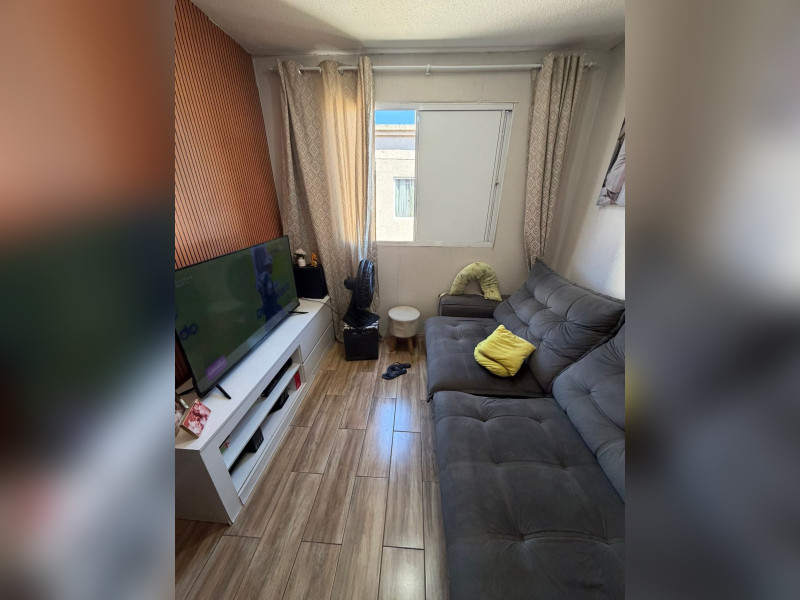 imóvel com 41m² - Bangu - Rio de Janeiro