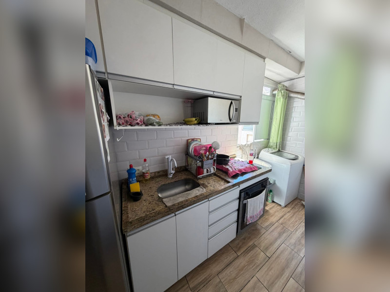 imóvel com 41m² - Bangu - Rio de Janeiro