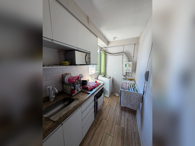 imóvel com 41m² - Bangu - Rio de Janeiro