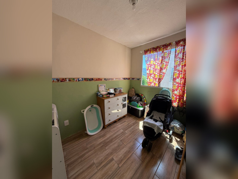imóvel com 41m² - Bangu - Rio de Janeiro