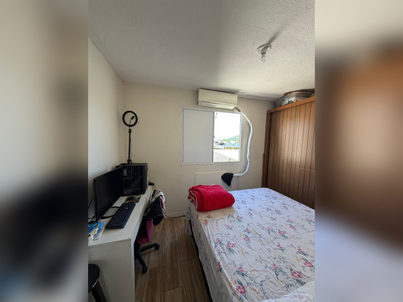 imóvel com 41m² - Bangu - Rio de Janeiro