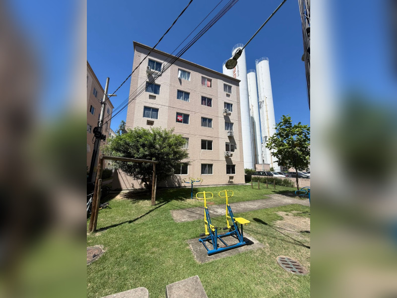 imóvel com 41m² - Bangu - Rio de Janeiro