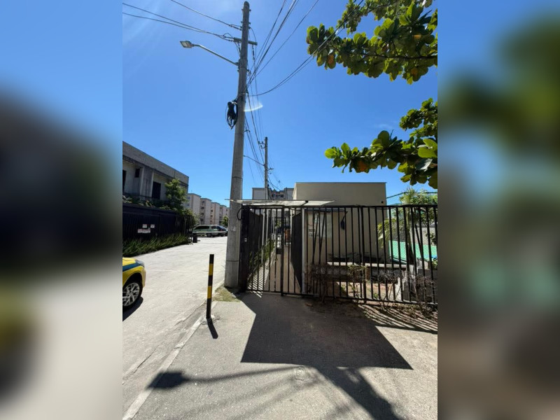 imóvel com 41m² - Bangu - Rio de Janeiro