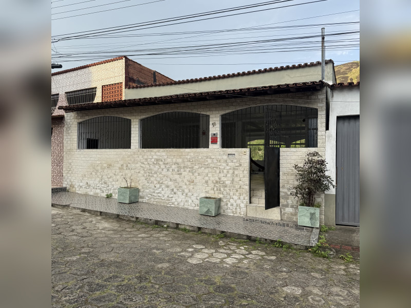 imóvel com 600m² - Santa Tereza - Vitória